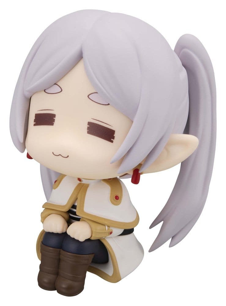 Frieren: Beyond Journey's End statuetten PVC Look Up Droopy Face Ver. & Himmel 11 cm (with gift)