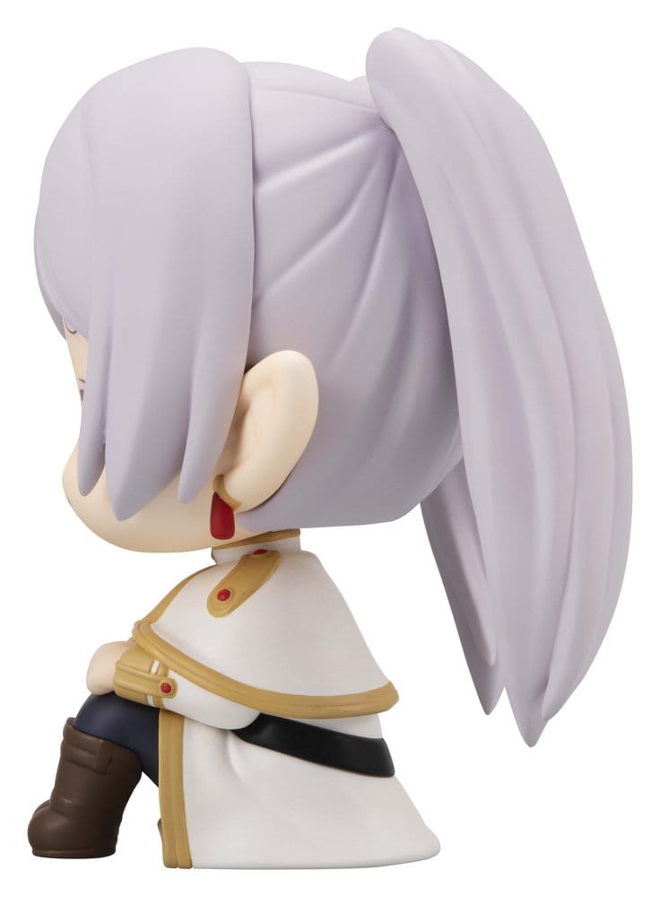 Frieren: Beyond Journey's End statuetten PVC Look Up Droopy Face Ver. & Himmel 11 cm (with gift)