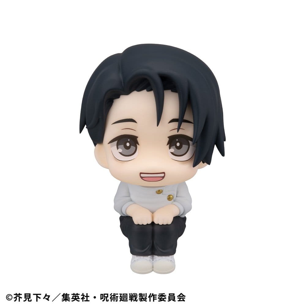 Jujutsu Kaisen statuetten PVC Look Up Yuji Itadori & Yuta Okkotsu Ver. 2 11 cm (with gift)