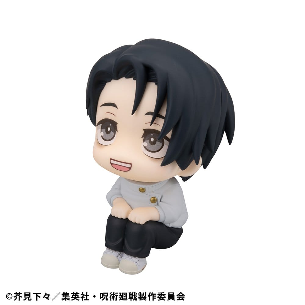 Jujutsu Kaisen statuetten PVC Look Up Yuji Itadori & Yuta Okkotsu Ver. 2 11 cm (with gift)