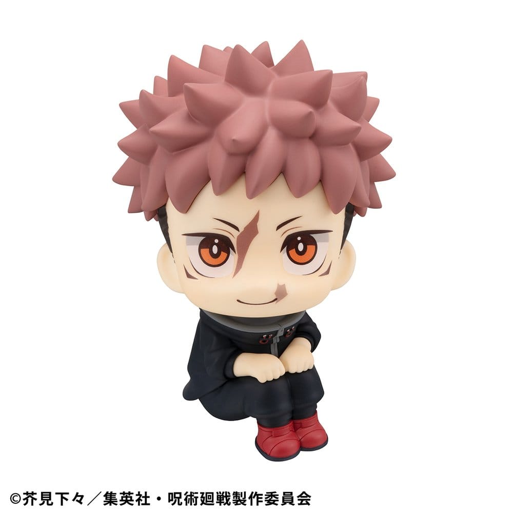 Jujutsu Kaisen statuetten PVC Look Up Yuji Itadori & Yuta Okkotsu Ver. 2 11 cm (with gift)