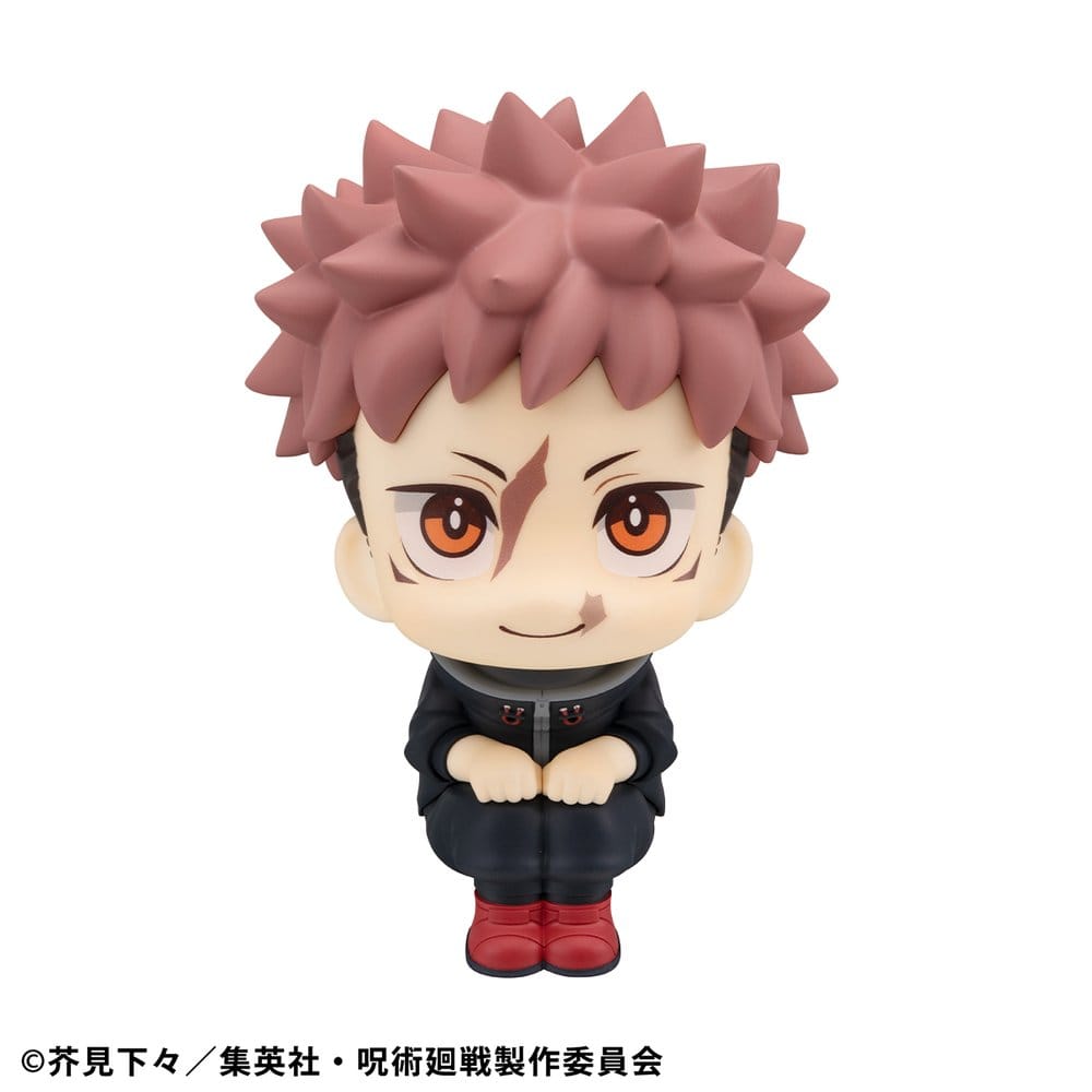 Jujutsu Kaisen statuetten PVC Look Up Yuji Itadori & Yuta Okkotsu Ver. 2 11 cm (with gift)