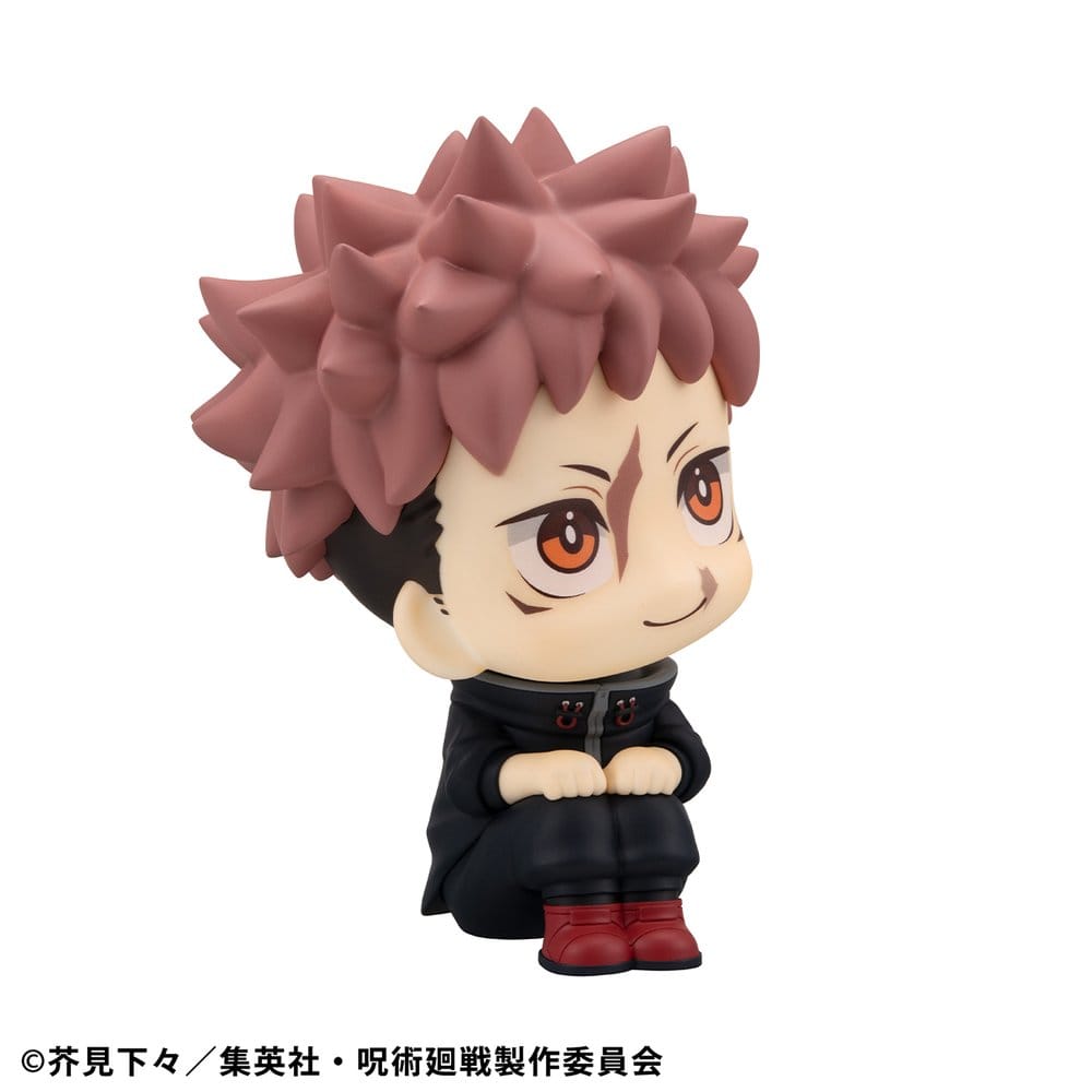Jujutsu Kaisen statuetten PVC Look Up Yuji Itadori & Yuta Okkotsu Ver. 2 11 cm (with gift)