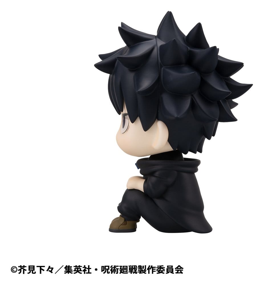 Jujutsu Kaisen statuetten PVC Look Up Megumi Fushiguro Ver. 2 & Naoya Zenin 11 cm (with gift)