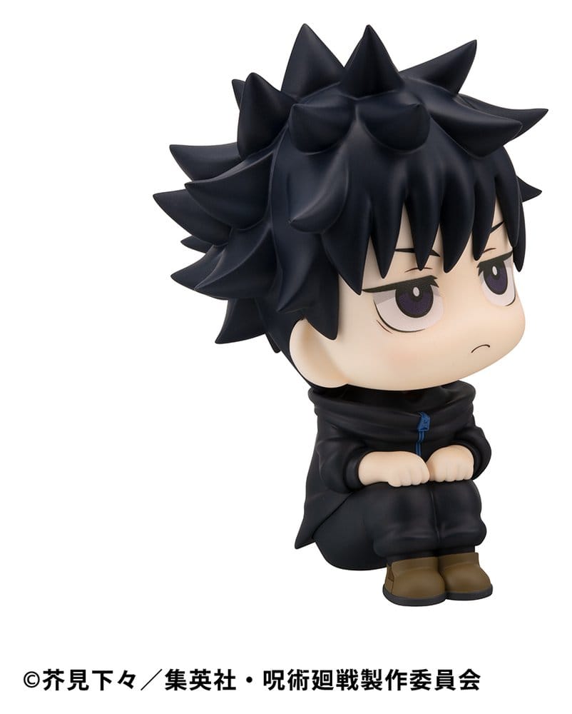 Jujutsu Kaisen statuetten PVC Look Up Megumi Fushiguro Ver. 2 & Naoya Zenin 11 cm (with gift)