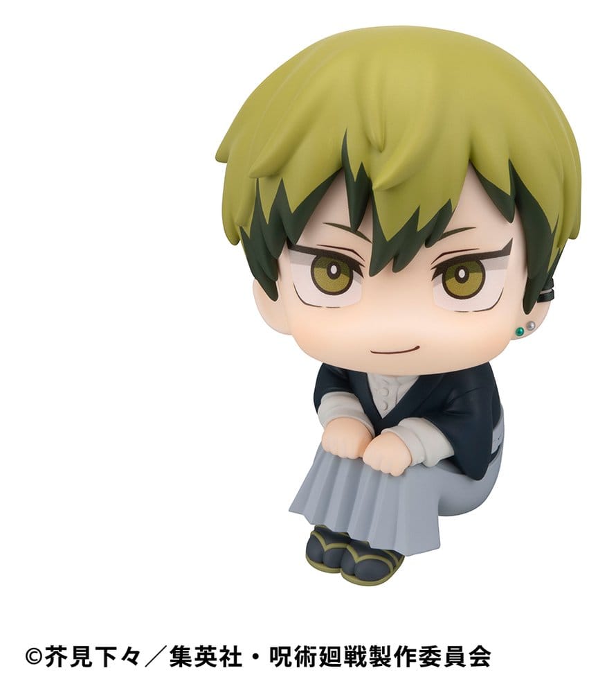 Jujutsu Kaisen statuetten PVC Look Up Megumi Fushiguro Ver. 2 & Naoya Zenin 11 cm (with gift)