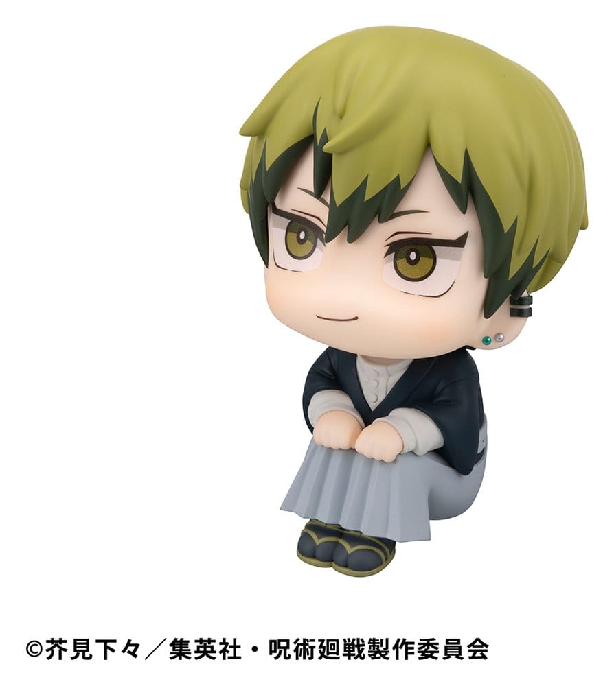 Jujutsu Kaisen statuetten PVC Look Up Megumi Fushiguro Ver. 2 & Naoya Zenin 11 cm (with gift)