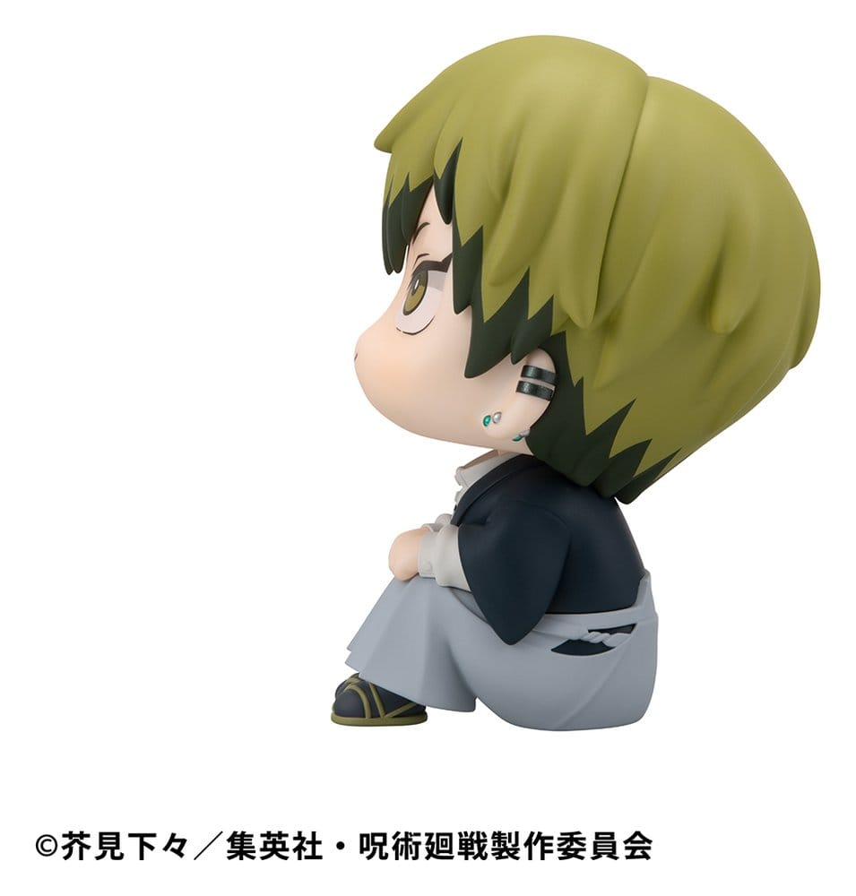Jujutsu Kaisen statuetten PVC Look Up Megumi Fushiguro Ver. 2 & Naoya Zenin 11 cm (with gift)