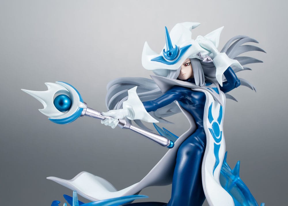 Yu-Gi-Oh! Duel Monsters statuette PVC Monsters Chronicle Silent Magician 12 cm