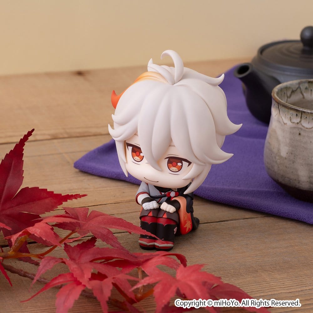 Genshin Impact statuette PVC Look Up Kazuha Kaedehara 11 cm (with gift)
