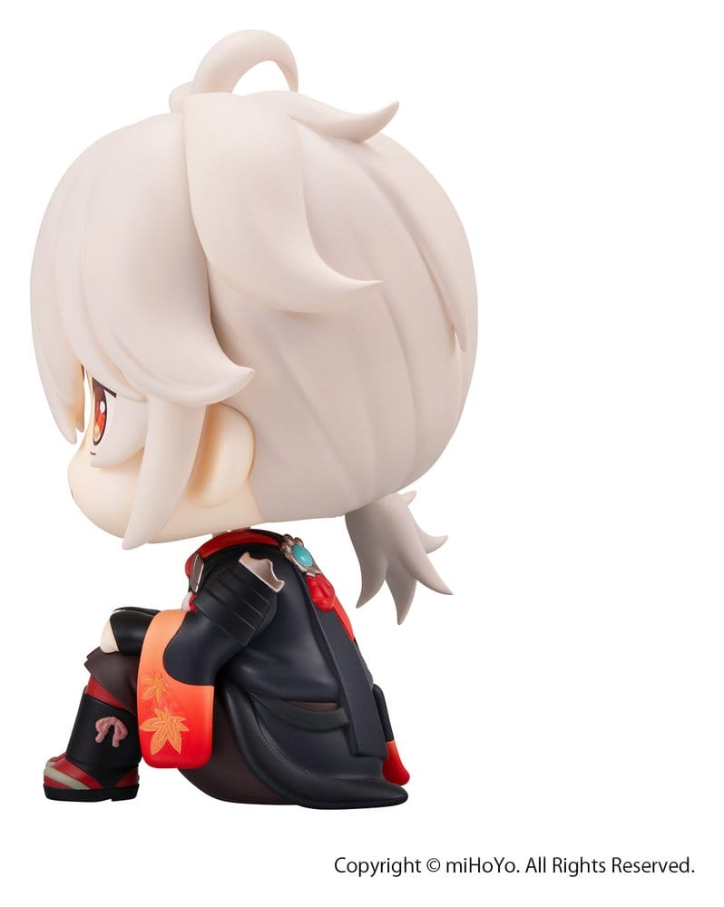 Genshin Impact statuette PVC Look Up Kazuha Kaedehara 11 cm (with gift)