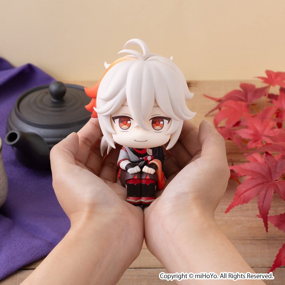 Genshin Impact statuette PVC Look Up Kazuha Kaedehara 11 cm (with gift)