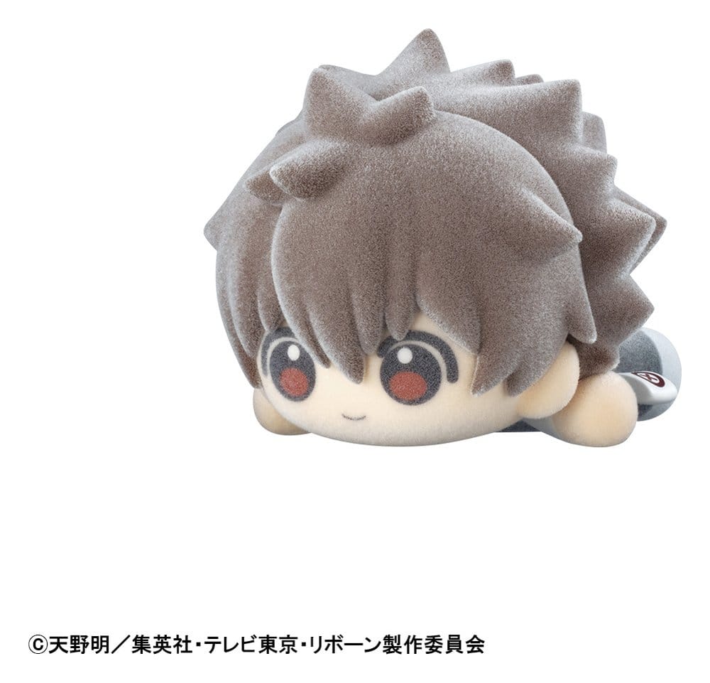 Katekyo Hitman Reborn! Nuippo mini-figurines 6 cm assortiment boîte-mystère (6) (Repeat)