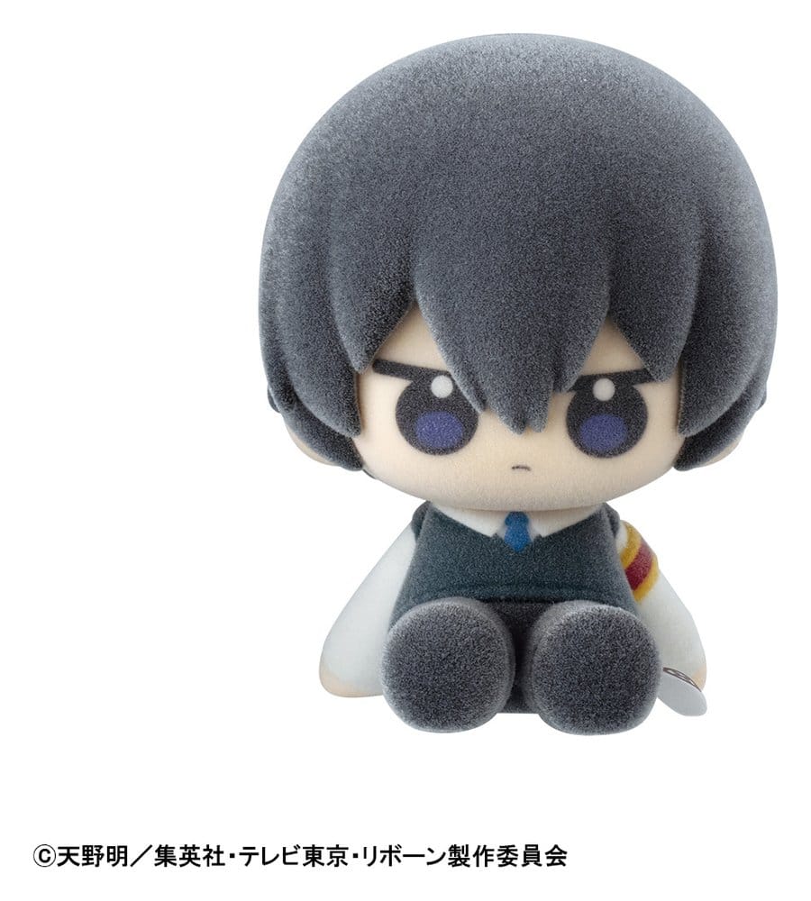 Katekyo Hitman Reborn! Nuippo mini-figurines 6 cm assortiment boîte-mystère (6) (Repeat)