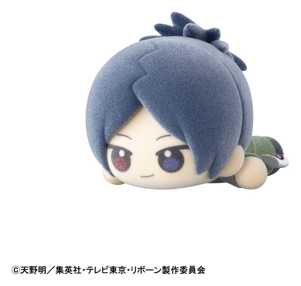 Katekyo Hitman Reborn! Nuippo mini-figurines 6 cm assortiment boîte-mystère (6) (Repeat)