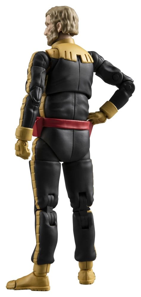 Mobile Suit Gundam figurine G.M.G. Collection 13 Principality of Zeon Black Tri-Stars Gaia Normal Suit Ver. 10 cm