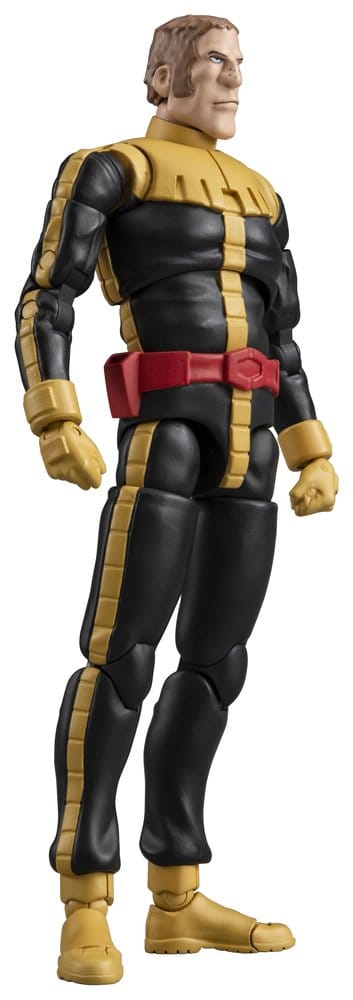 Mobile Suit Gundam figurine G.M.G. Collection 14 Principality of Zeon Black Tri-Stars Ortega Normal Suit Ver. 10 cm