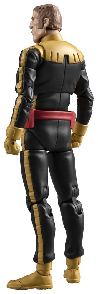 Mobile Suit Gundam figurine G.M.G. Collection 14 Principality of Zeon Black Tri-Stars Ortega Normal Suit Ver. 10 cm