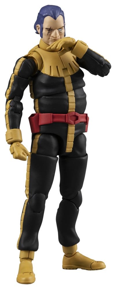 Mobile Suit Gundam figurine G.M.G. Collection 15 Principality of Zeon Black Tri-Stars Mash Normal Suit Ver. 10 cm