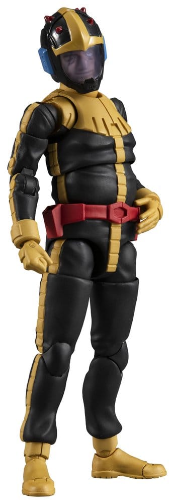 Mobile Suit Gundam figurine G.M.G. Collection 15 Principality of Zeon Black Tri-Stars Mash Normal Suit Ver. 10 cm