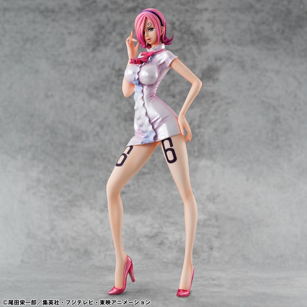 One Piece statuette PVC Excellent Model P.O.P. Vinsmoke Reiju Limited Edition 21 cm