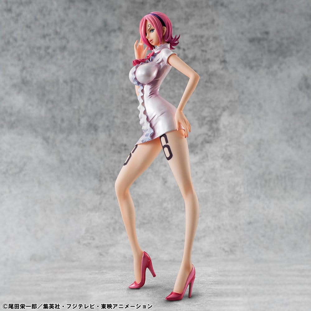 One Piece statuette PVC Excellent Model P.O.P. Vinsmoke Reiju Limited Edition 21 cm