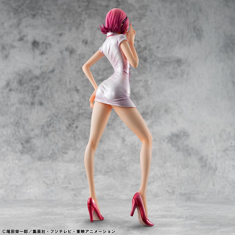 One Piece statuette PVC Excellent Model P.O.P. Vinsmoke Reiju Limited Edition 21 cm