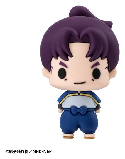 Nintama Rantaro Chokorin Mascot Series assortiment boîte-mystère trading figures Vol. 1 5 cm (6)