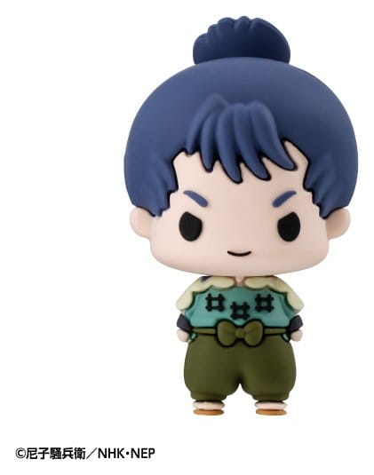 Nintama Rantaro Chokorin Mascot Series assortiment boîte-mystère trading figures Vol. 1 5 cm (6)