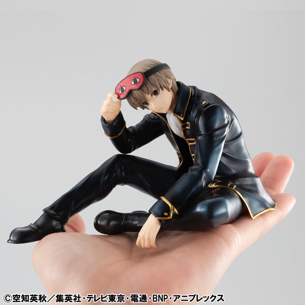 Gintama G.E.M. Series figurine PVC Palm Size Okita san 8 cm