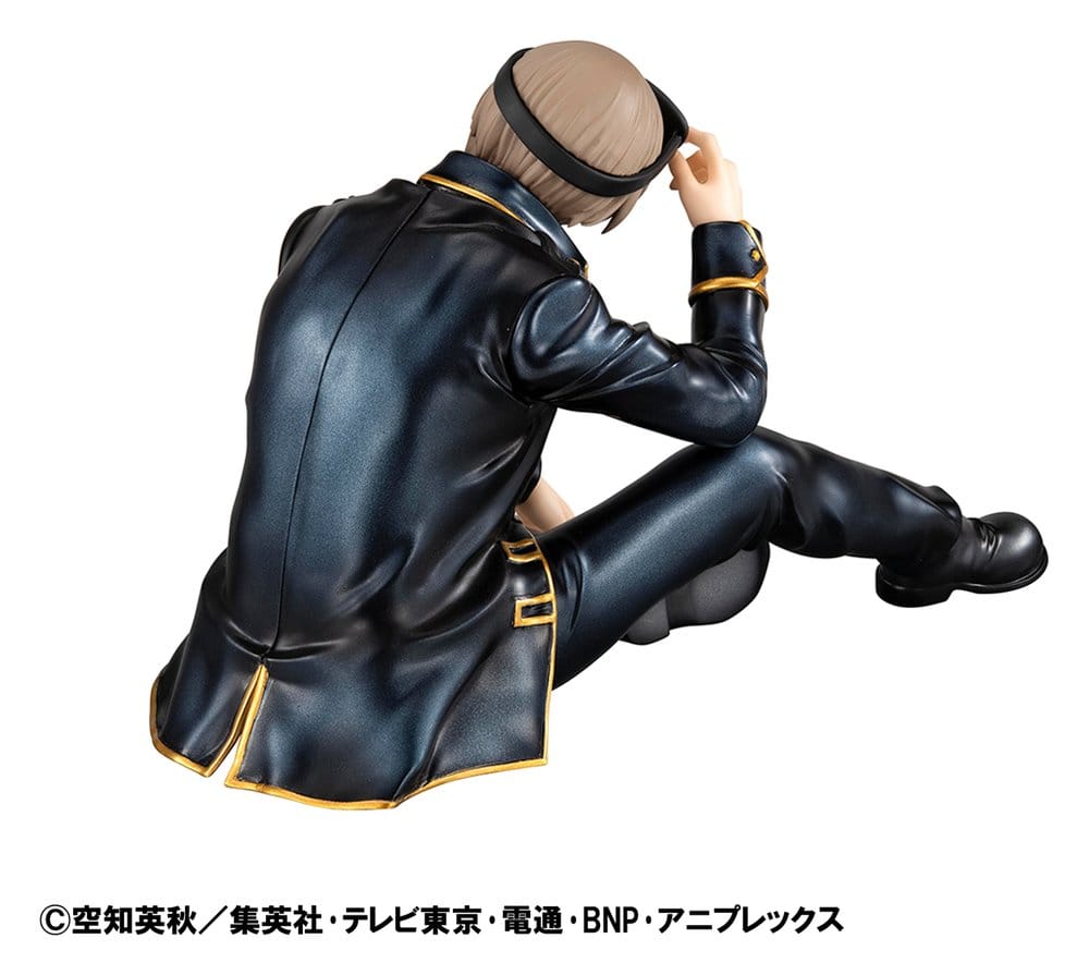 Gintama G.E.M. Series figurine PVC Palm Size Okita san 8 cm