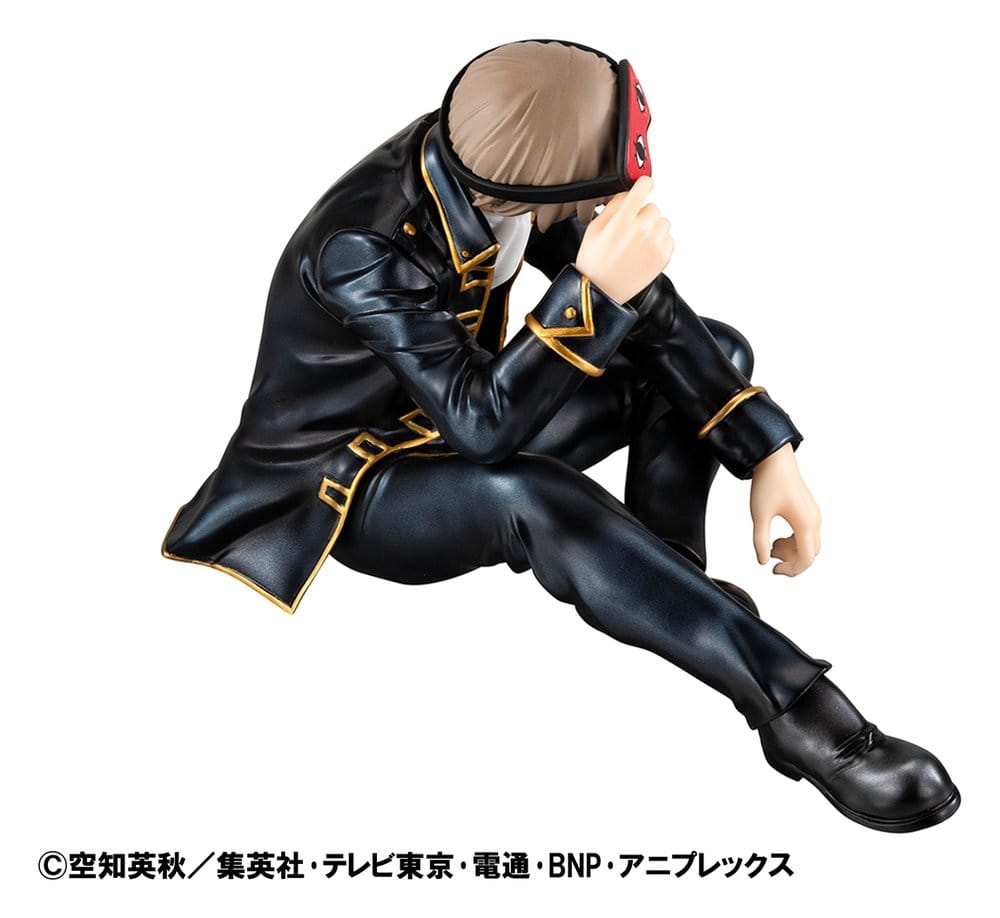 Gintama G.E.M. Series figurine PVC Palm Size Okita san 8 cm