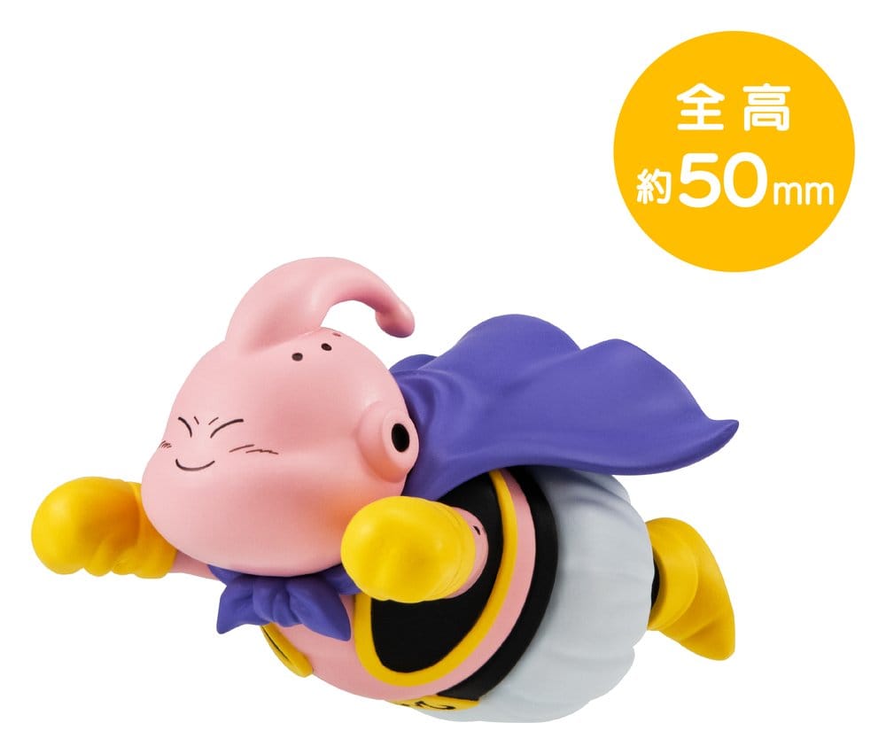 Dragon Ball figurines mini Tobimas Volume 2 5 cm Blind Box assortiment (6)