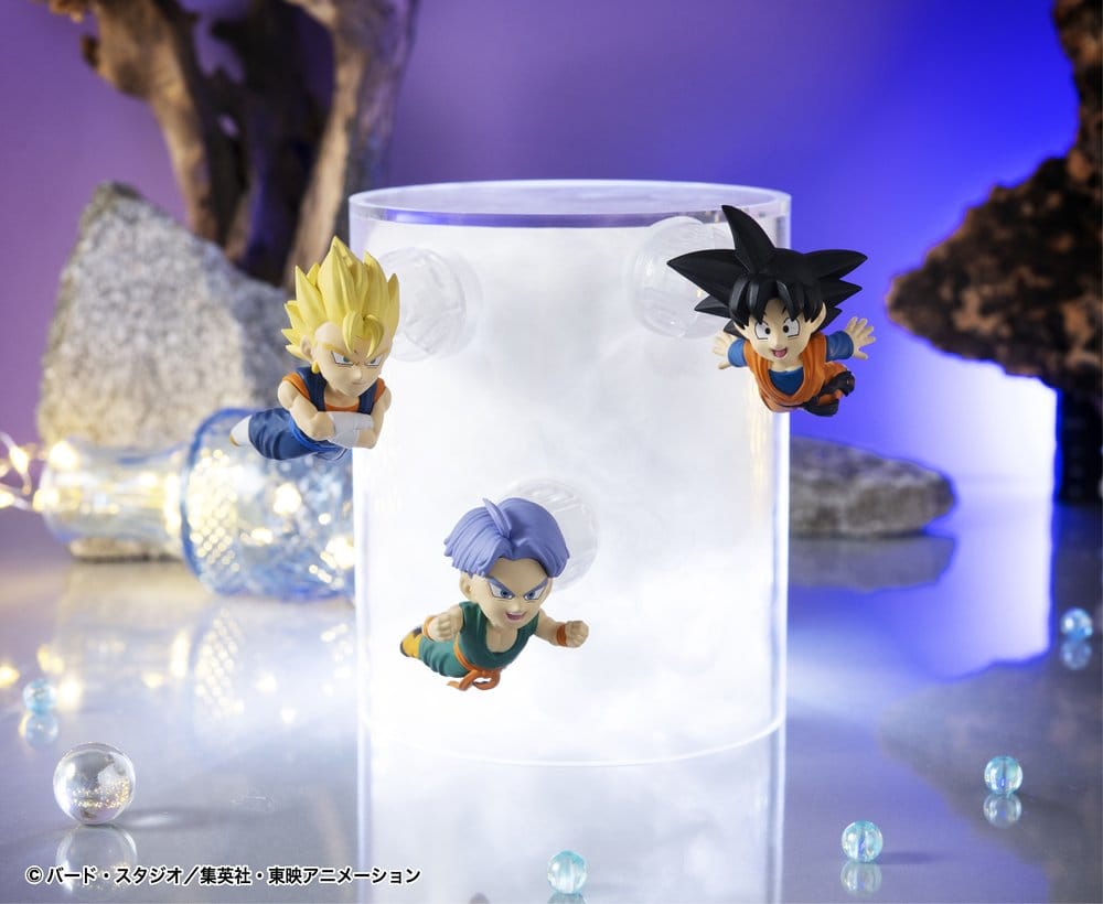 Dragon Ball Blind Box assortiment figurines mini Tobimas Vol. 3 (6)