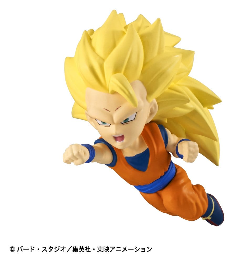 Dragon Ball Blind Box assortiment figurines mini Tobimas Vol. 3 (6)