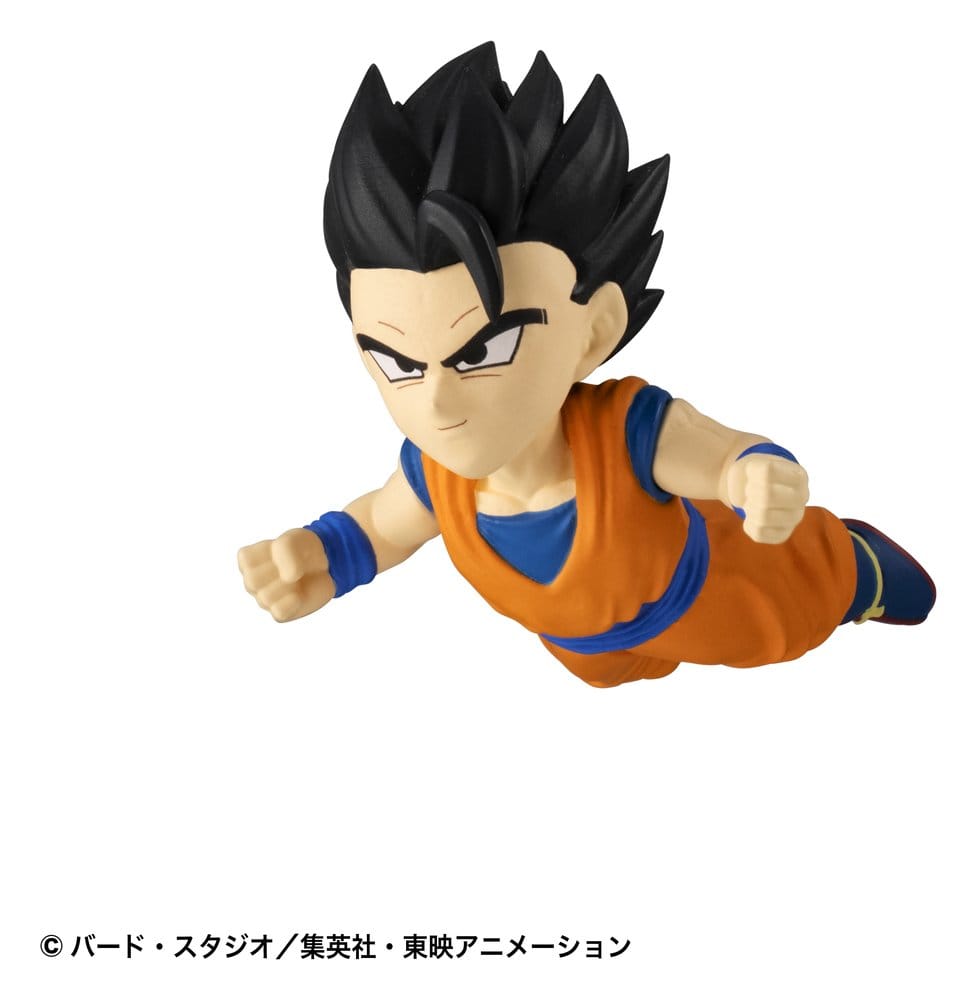 Dragon Ball Blind Box assortiment figurines mini Tobimas Vol. 3 (6)