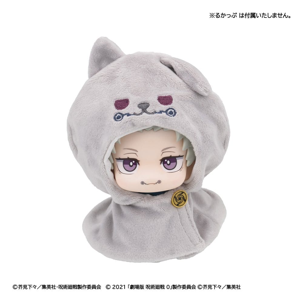 Jujutsu Kaisen Look Up Cape pour figurines PVC Anime 5th Anniversary Toge Inumaki (Jujutsu Kaisen 0)