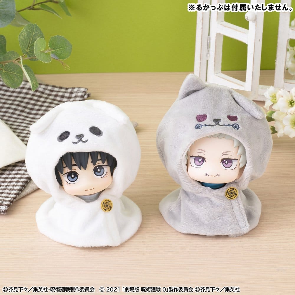 Jujutsu Kaisen Look Up Cape pour figurines PVC Anime 5th Anniversary Toge Inumaki (Jujutsu Kaisen 0)