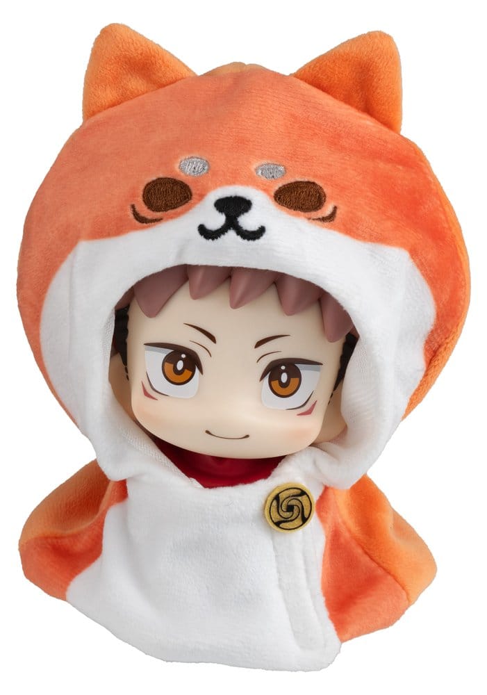 Jujutsu Kaisen Look Up Cape pour figurines PVC Anime 5th Anniversary Yuji Itadori
