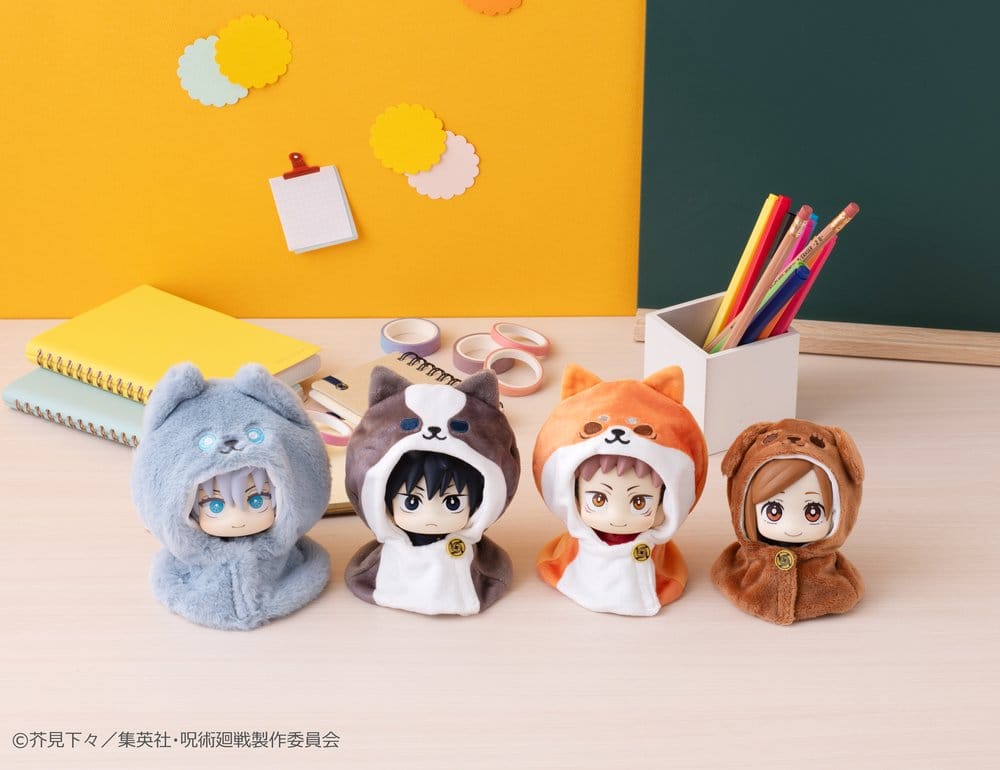 Jujutsu Kaisen Look Up Cape pour figurines PVC Anime 5th Anniversary Megumi Fushiguro