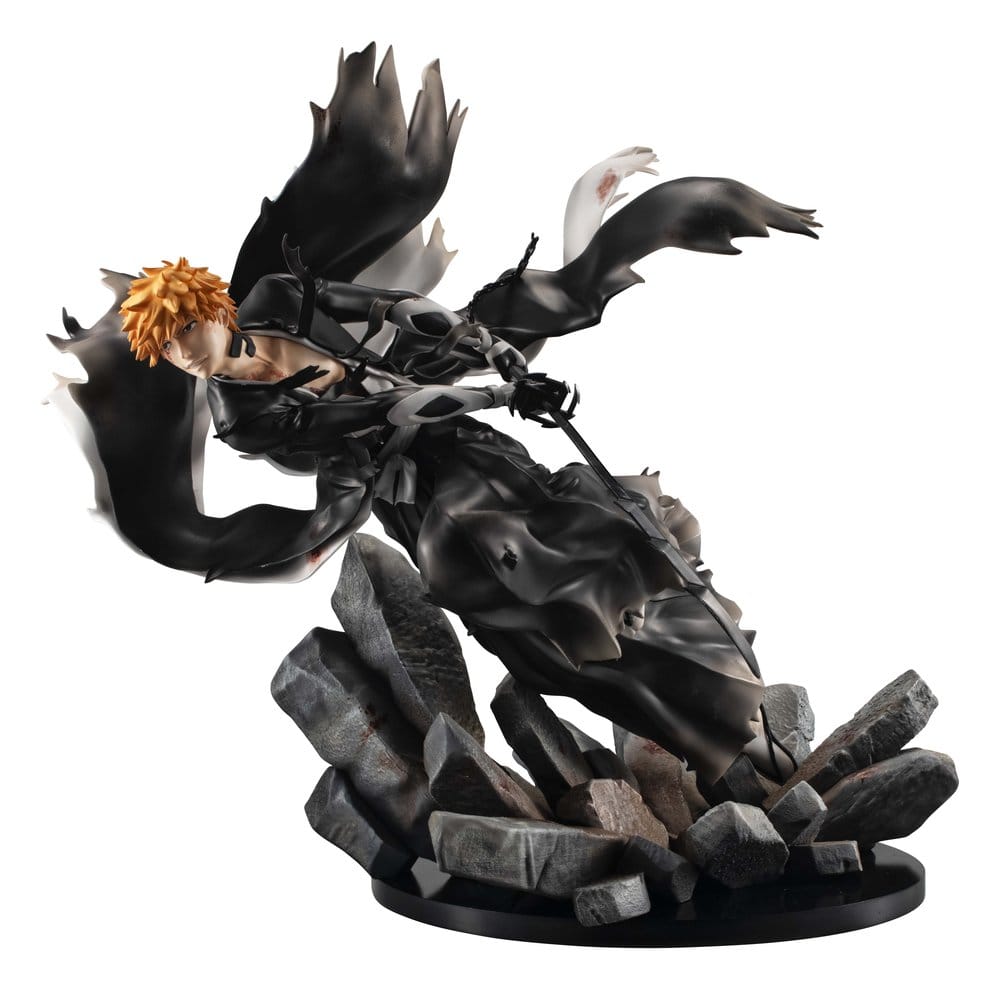 Bleach Precious G.E.M. Series figurine PVC Ichigo Kurosaki Bleach: Thousand-Year Blood War (Repeat) 25 cm