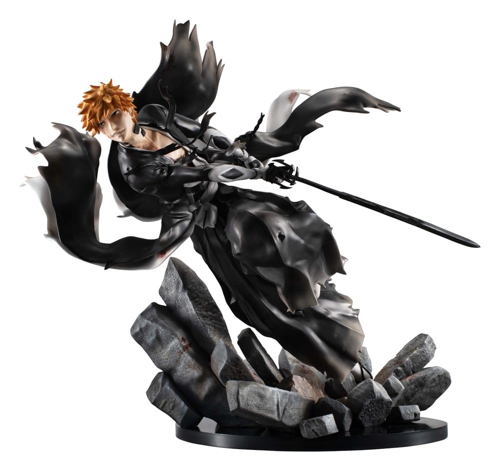 Bleach Precious G.E.M. Series figurine PVC Ichigo Kurosaki Bleach: Thousand-Year Blood War (Repeat) 25 cm