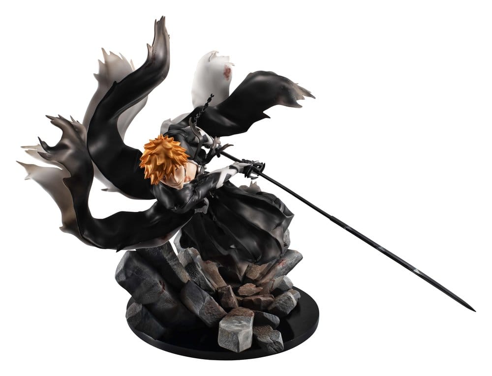 Bleach Precious G.E.M. Series figurine PVC Ichigo Kurosaki Bleach: Thousand-Year Blood War (Repeat) 25 cm