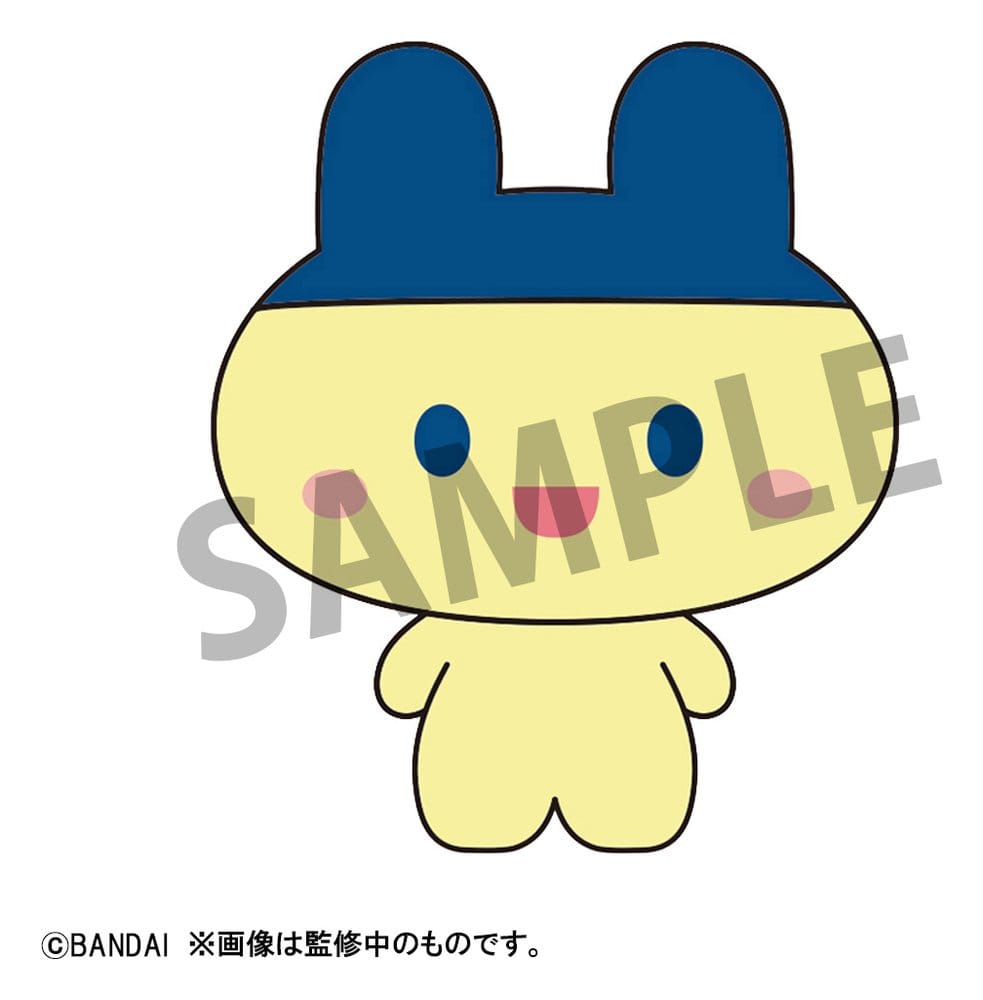 Tamagotchi Blind Box assortiment figurines mini Chokorin Collection 5 cm (6)