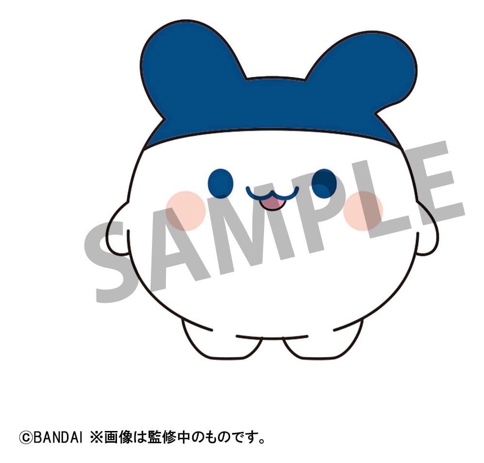 Tamagotchi Blind Box assortiment figurines mini Chokorin Collection 5 cm (6)