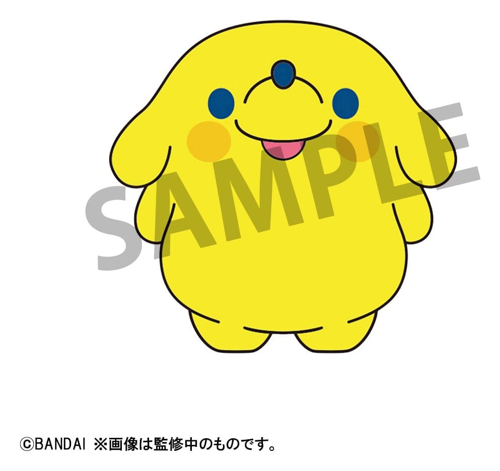 Tamagotchi Blind Box assortiment figurines mini Chokorin Collection 5 cm (6)