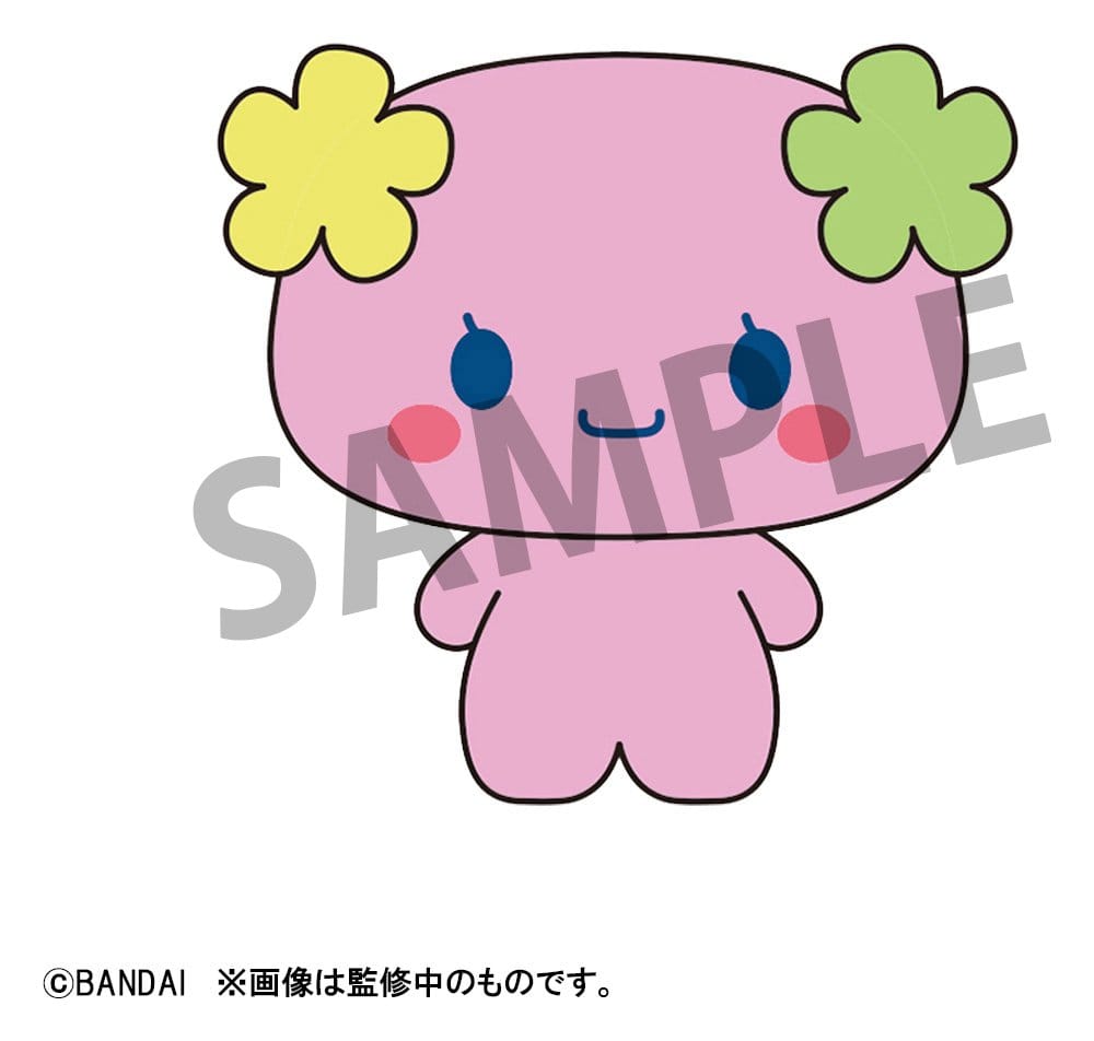 Tamagotchi Blind Box assortiment figurines mini Chokorin Collection 5 cm (6)
