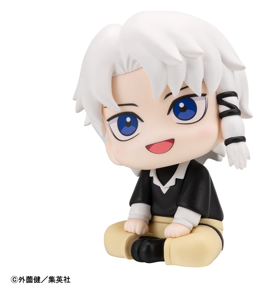 Kagurabachi Look Up figurine PVC Hakuri Sazanami 11 cm
