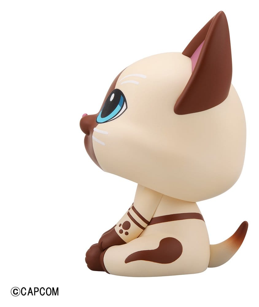 Monster Hunter Look Up figurine PVC Airou 11 cm