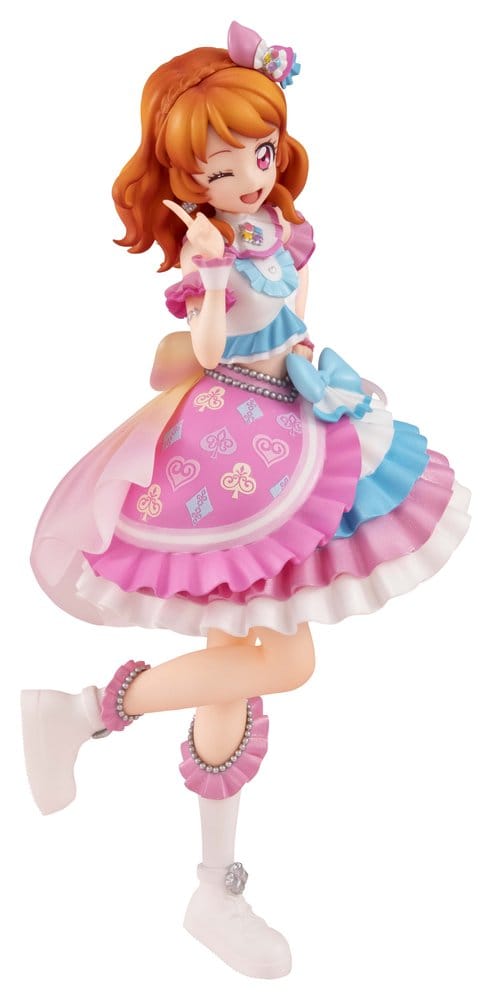 Aikatsu! x Pripara The Movie Miraculous Meeting statuette PVC Lucrea Lite Akari Ozora 18 cm